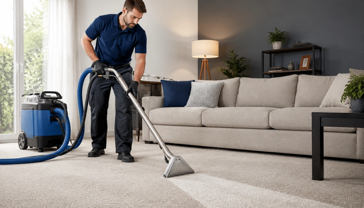 Extract Carpet Cleaning Ashburton
